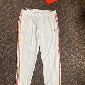Adidas sweat pants XL